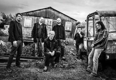 SE ANUNCIA NUEVO EP DE HAKEN PARA OCTUBRE