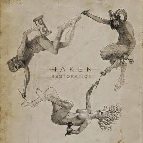 SE ANUNCIA NUEVO EP DE HAKEN PARA OCTUBRE