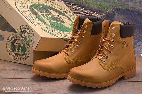 Nuevas botas Panama Jack