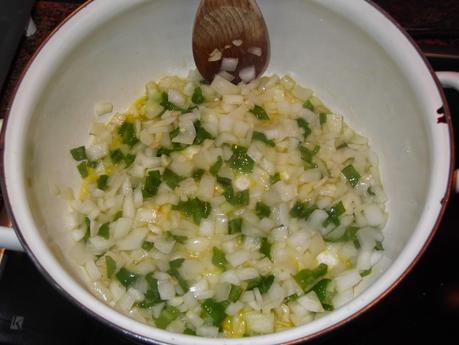 PATATAS GUISADAS CON COSTILLAS