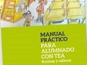 Manual Práctico para personas TEA: Rutinas Talleres