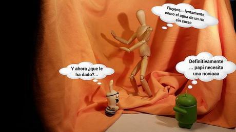 El Patxi. Momento Tai ChI