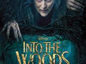Meryl streep nuevo póster oficial "into woods"