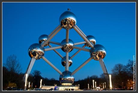 Atomiun Bruselas
