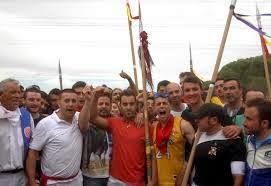 El salvajismo de una tradición atávica