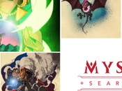 Mystic Searches, nuevo concepto juego retro actual cartucho para llega Kickstarter