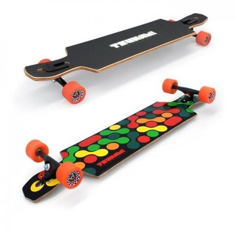 ¿Skates Mini Cruiser o Longboard?