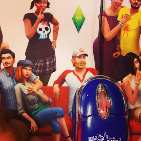 Good morning 🍀Proceso creativo con #LosSims4 💚 @LosSimsEs #LosSims @EreaPalacios @thesimsofficial A #jugar 💚#pcgame #fun #diversión #lifestyle