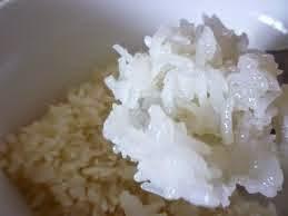 La utilidad de un arroz para enganchar tochos