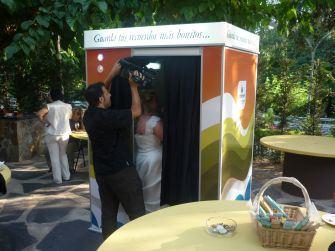 Cabinas Videomensajes