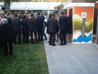 Cabinas Videomensajes