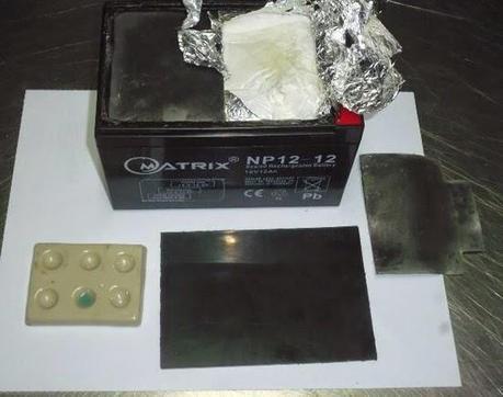 Aduana de Cuba neutralizó un nuevo intento de tráfico de drogas