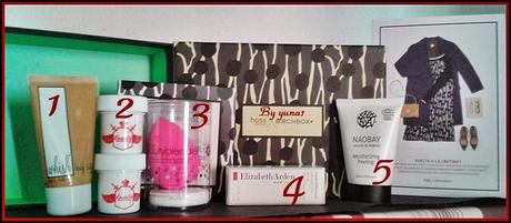 BIRCHBOX SEPTIEMBRE