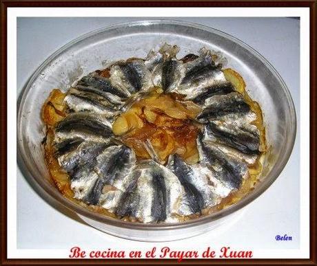 Sardinas asadas