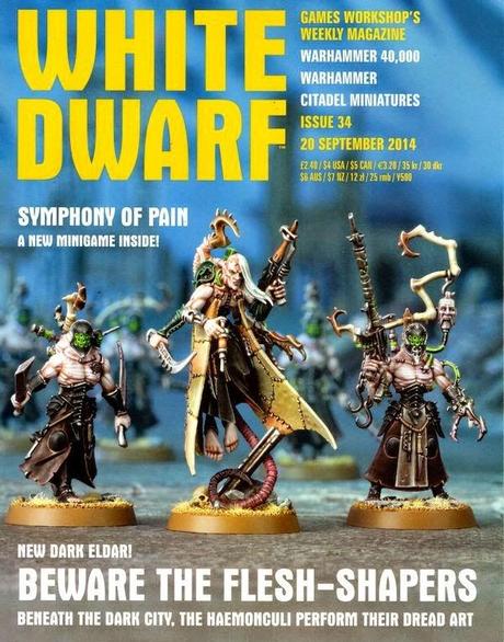 Ultima hora!Precios confirmados de los Eldar Oscuros