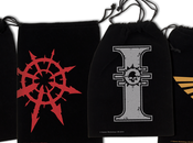 Bolsas dados para W40K juegos