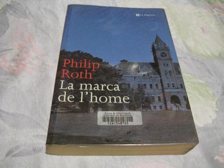 Reto lector: Philip Roth.