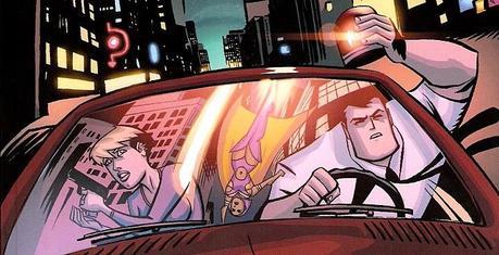 Primera Imagen De Sharlto Copley Y Susan Heyward Para La Serie Powers Primera Imagen De Sharlto Copley Y Susan Heyward Para La Serie Powers