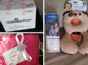 Viajar coche niños: Reposa Cabezas Almohadillas cinturón