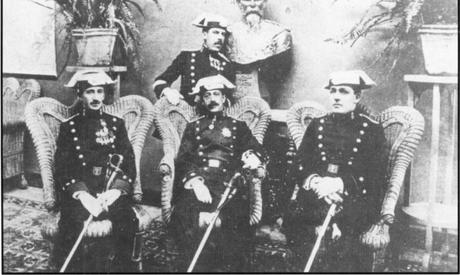 Guardia Civil del Perú