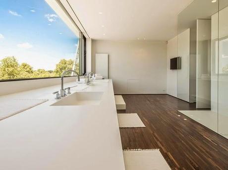 Casa Minimalista en Belgica  /  Minimal House in Belgium