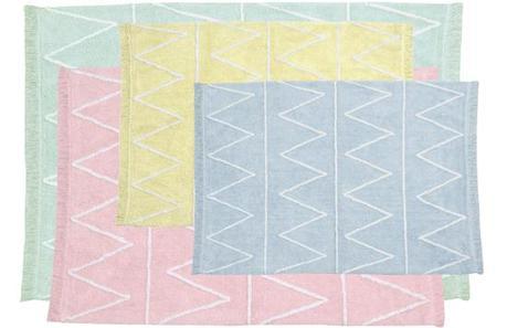 Aquí hay flecos sueltos Lorena Canals Hippy