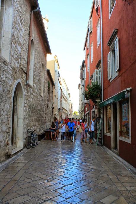 CROACIA III: ZADAR
