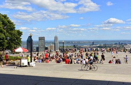 Montreal, Quebec, Parc Olympique, Canada