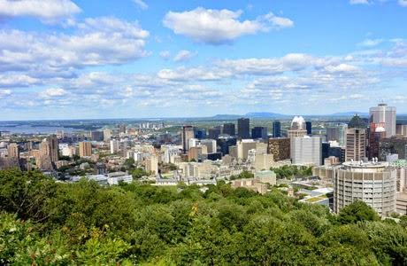 Montreal, Quebec, Parc Olympique, Canada