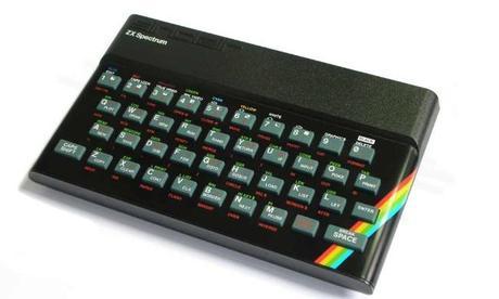 El ZX Spectrum 48K y algunas de sus particularidades