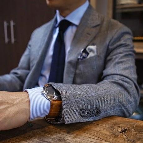 Reglas de estilo, moda masculina, menswear, lifestyle, style, Suits and Shirts, 