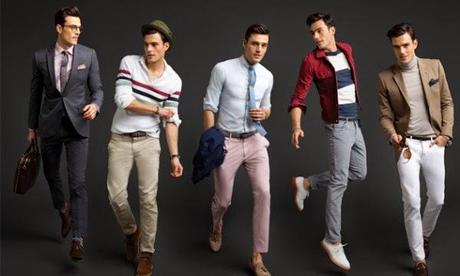 Reglas de estilo, moda masculina, menswear, lifestyle, style, Suits and Shirts, 