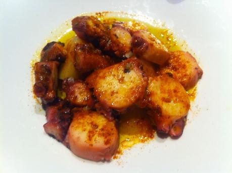 La roca del fraile en Bilbao.