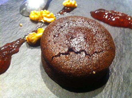 La roca del fraile en Bilbao.