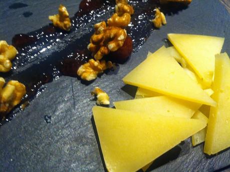 La roca del fraile en Bilbao.