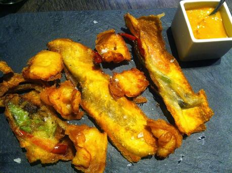 La roca del fraile en Bilbao.