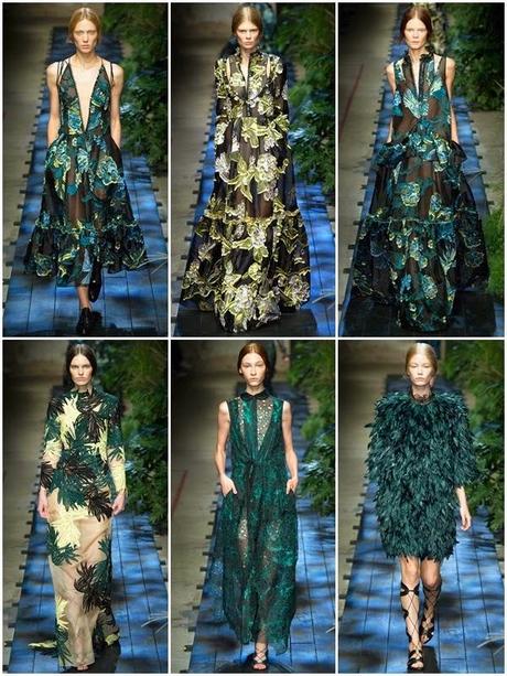 #LFW SS15: Erdem