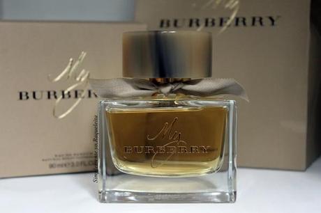 My Burberry, La Fragancia que Representa el Legado de la Marca