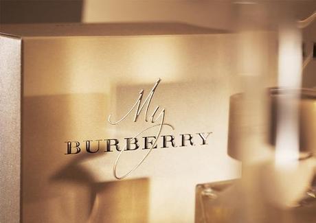 My Burberry, La Fragancia que Representa el Legado de la Marca
