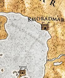 Entrevista a Cosmin F. Stircescu (La vara de Argoroth) Parte I