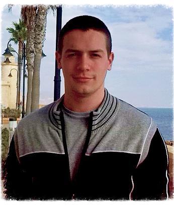 Entrevista a Cosmin F. Stircescu (La vara de Argoroth) Parte I