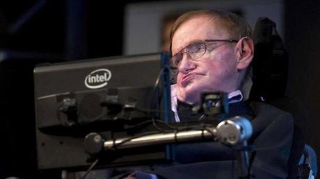 Stephen Hawking está deseando visitar el Roque de los Muchachos.