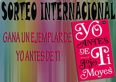 Sam Claflin y Emilia Clarke en Yo antes de ti !!!! +Noticias del sorteo por el libro