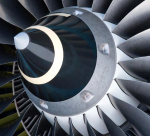 diseño de las aspas del fan