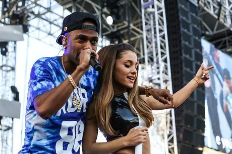 Big Sean Dice: Ariana Grande Y Yo Tenemos Una Gran Química! Big Sean