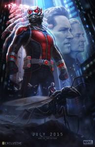 Ant-Man Poster