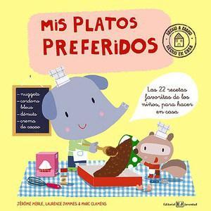 El rincón de lectura by Boolino: “Aprende cocinando” Misplatospreferidos
