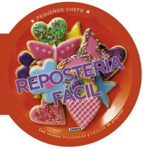 El rincón de lectura by Boolino: “Aprende cocinando” reposteria-facil