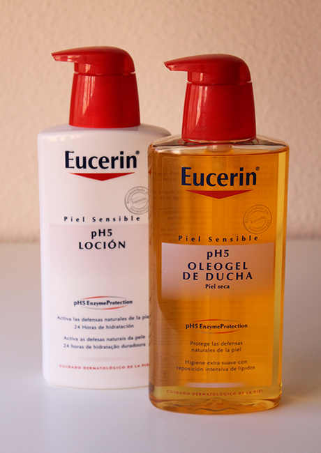 Cuidados para pieles sensibles