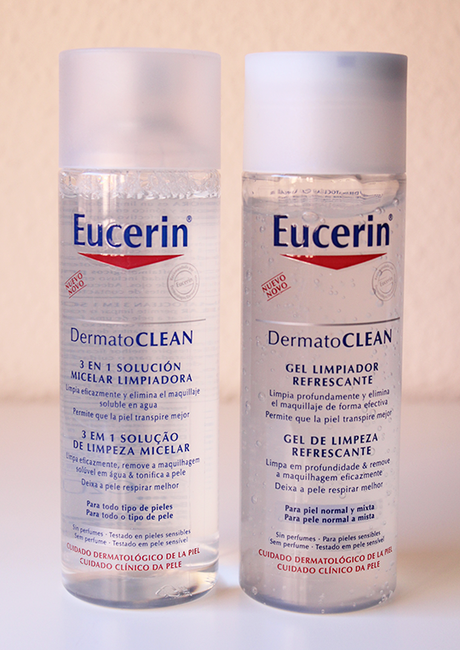 Cuidados para pieles sensibles